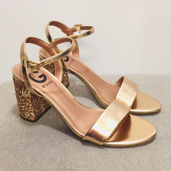 g by guess heels